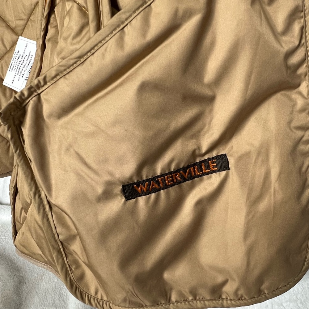 Waterville Quilted Jacket - Picture 8 of 8